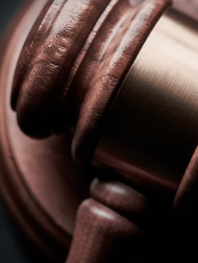 court- services gavel