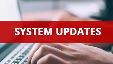 SYSTEM UPDATES-news